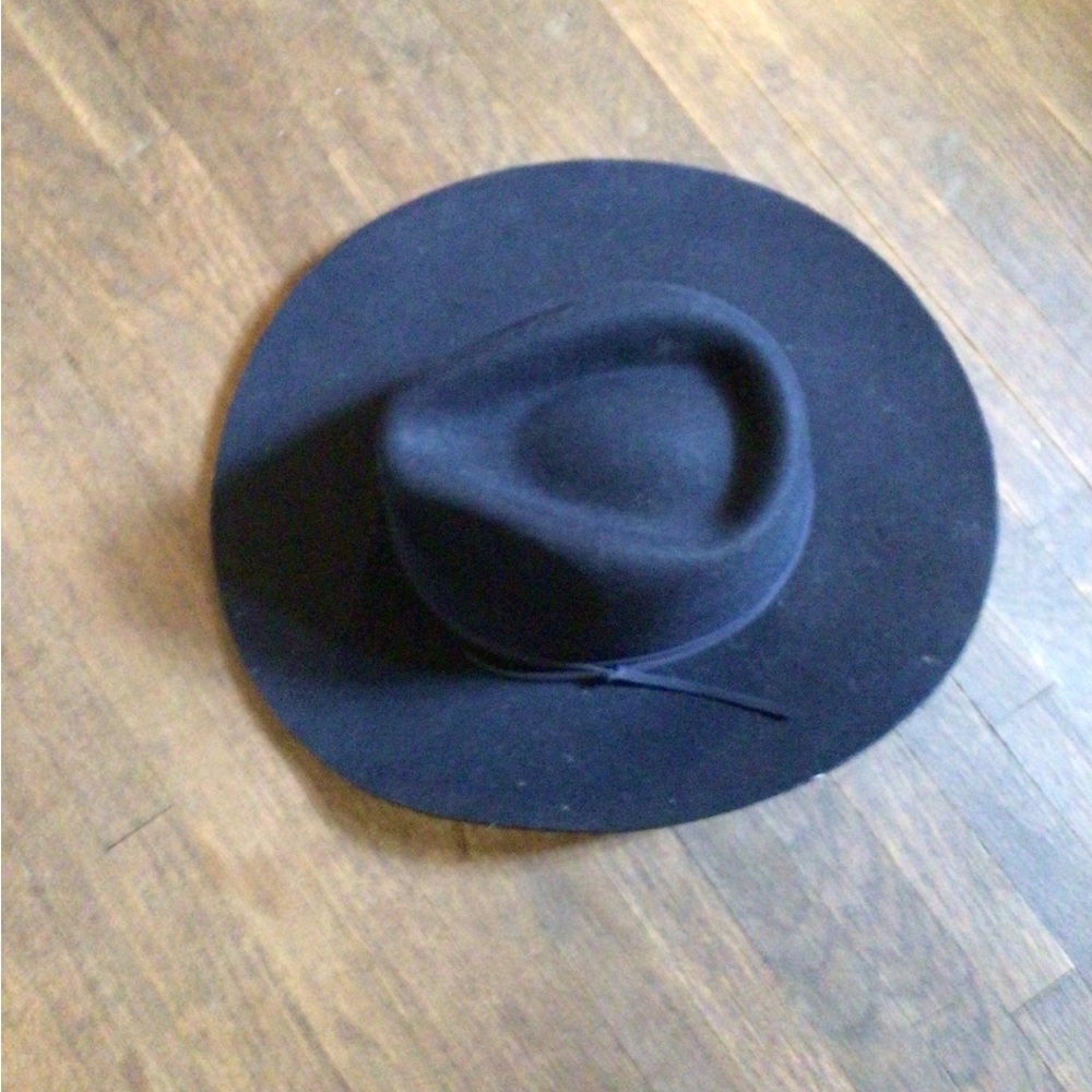 Wyeth by Todd Magill Black Hat - Picture 4 of 4